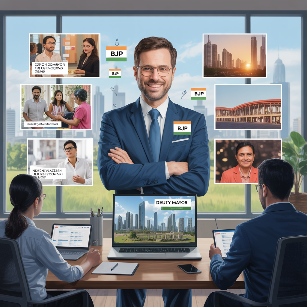 Deputy Mayor Campaign